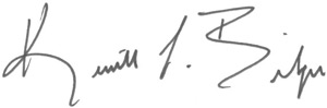 Kenny's Signature