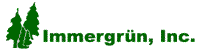 logo for Immergrun Inc.